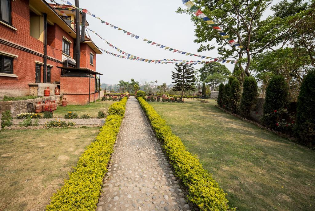 Planet Bhaktapur Hotel Exterior foto