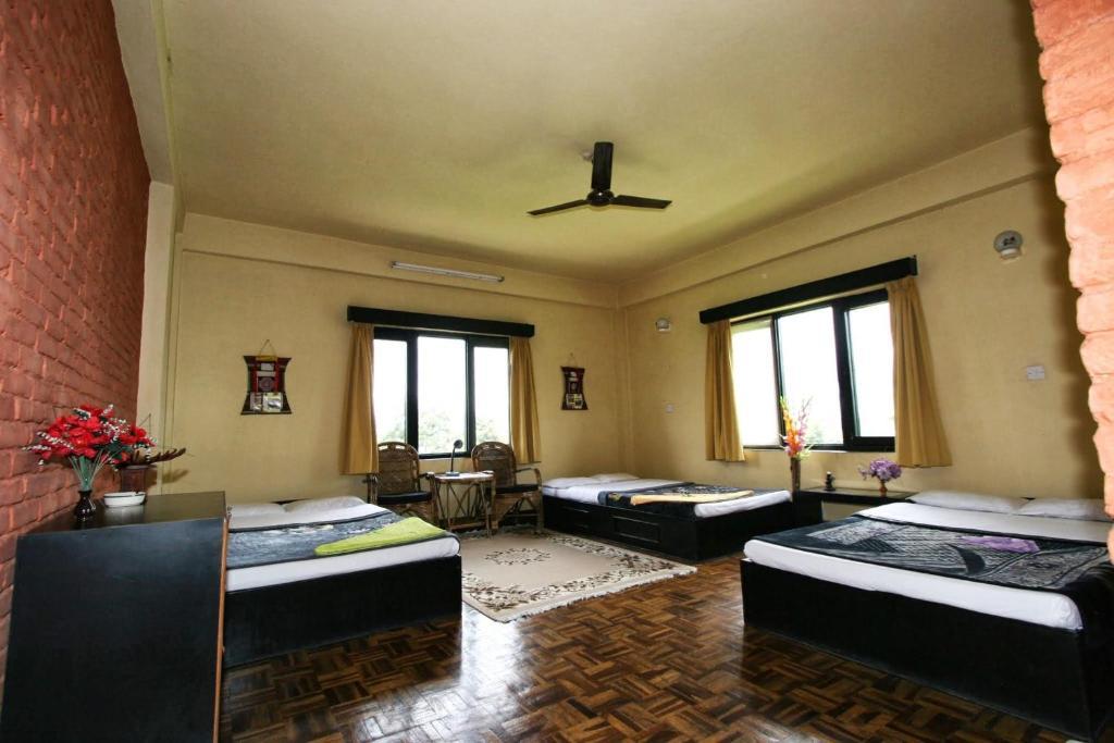 Planet Bhaktapur Hotel Habitación foto